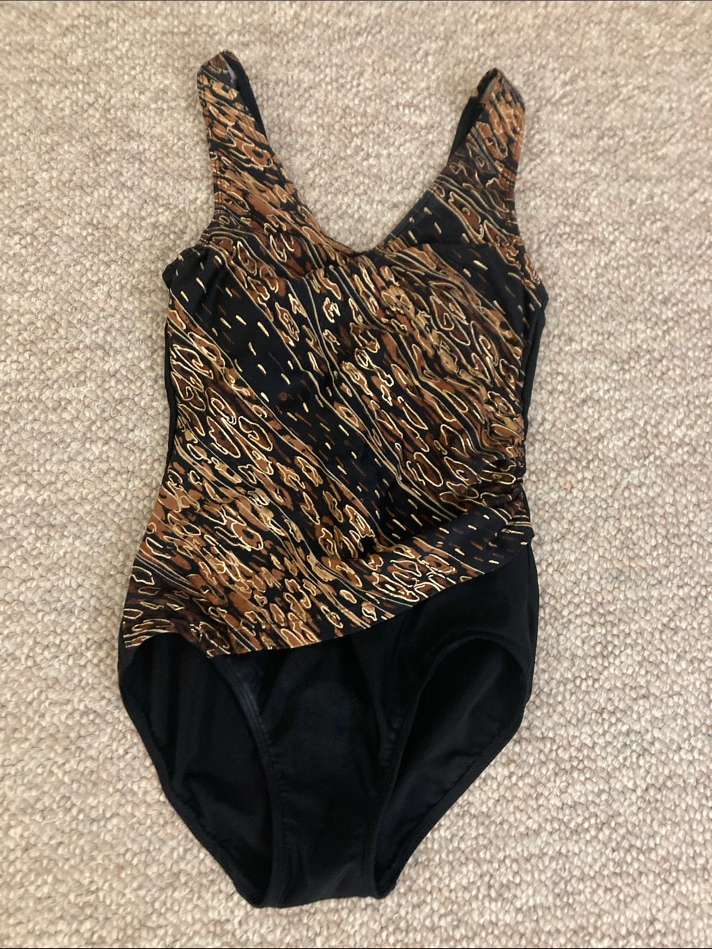 Jaclyn Smith Vintage Bathing Suit